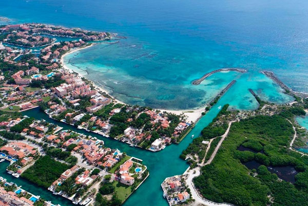 Playa Del Caemen