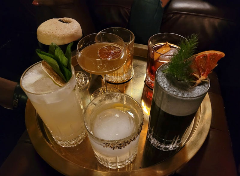  A Cocktail Guide to Playa del Carmen