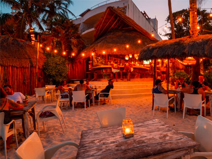 WHERE TO ENJOY THANKSGIVING DINNER IN PLAYA DEL CARMEN