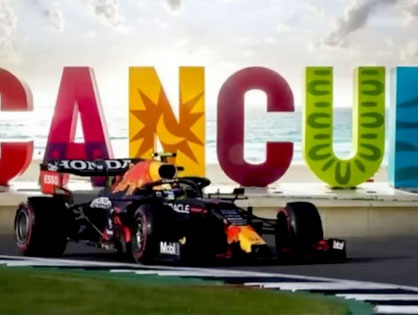 FORMULA 1 CIRCUIT COMING TO CANCUN IN 2025: UPDATE