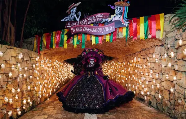 2024 Guide to Day of the Dead Events in the Riviera Maya