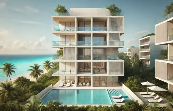 Vacation Home in the Riviera Maya