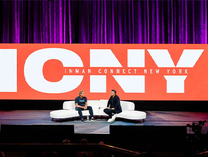 NEW YORK TAKE OVER: THE AGENCY SPEAKS AT INMAN CONNECT
