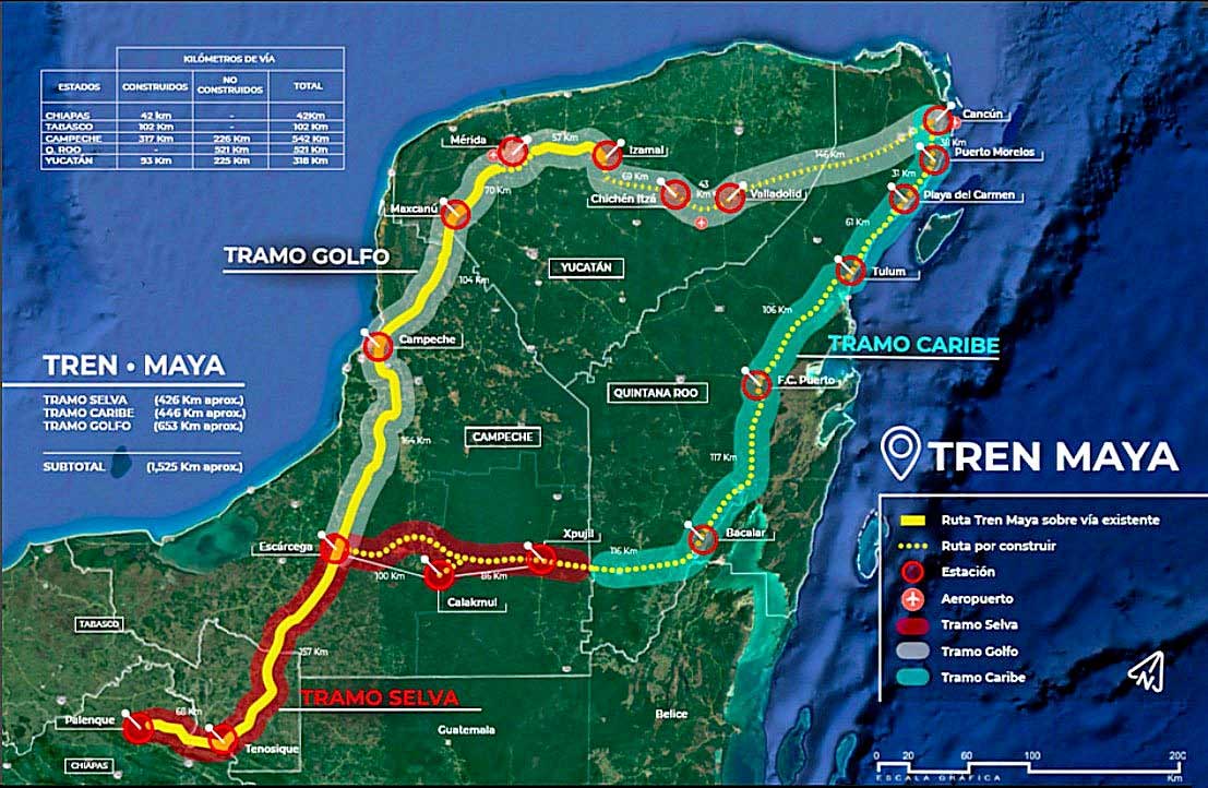 Tren Maya 