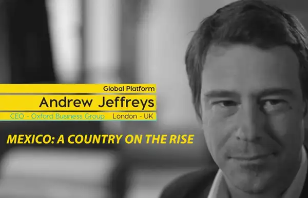 SAYS OXFORD BUSINESS GROUP CEO ANDREW JEFFREYS