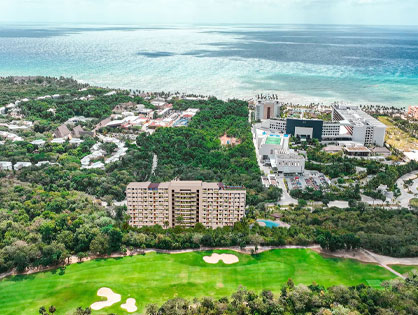 Planned Communities in Riviera Maya