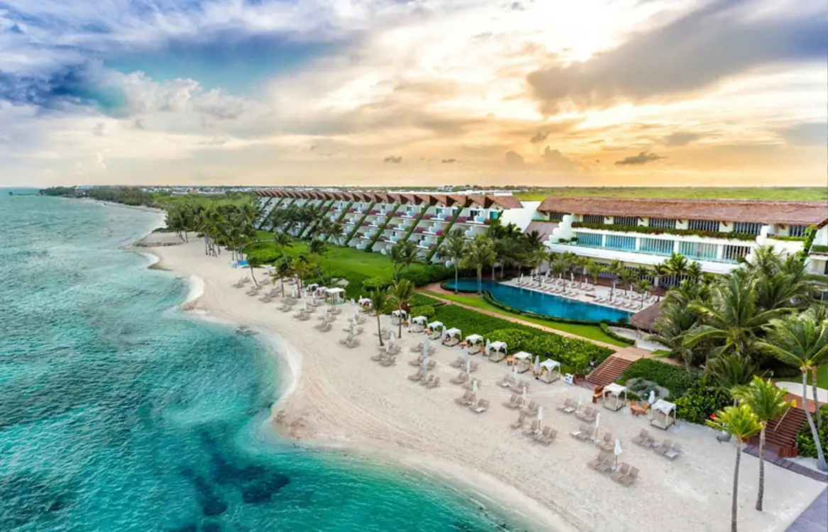 Here’s Why the Riviera Maya Is the Safest Place to Invest Right Now