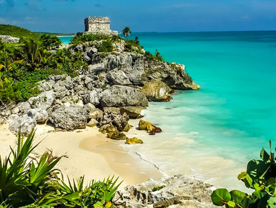 Tulum Beach