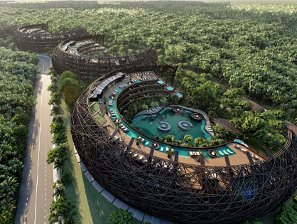 Tulum:
Where the New Generation of
Global Investors Find Value and Vision