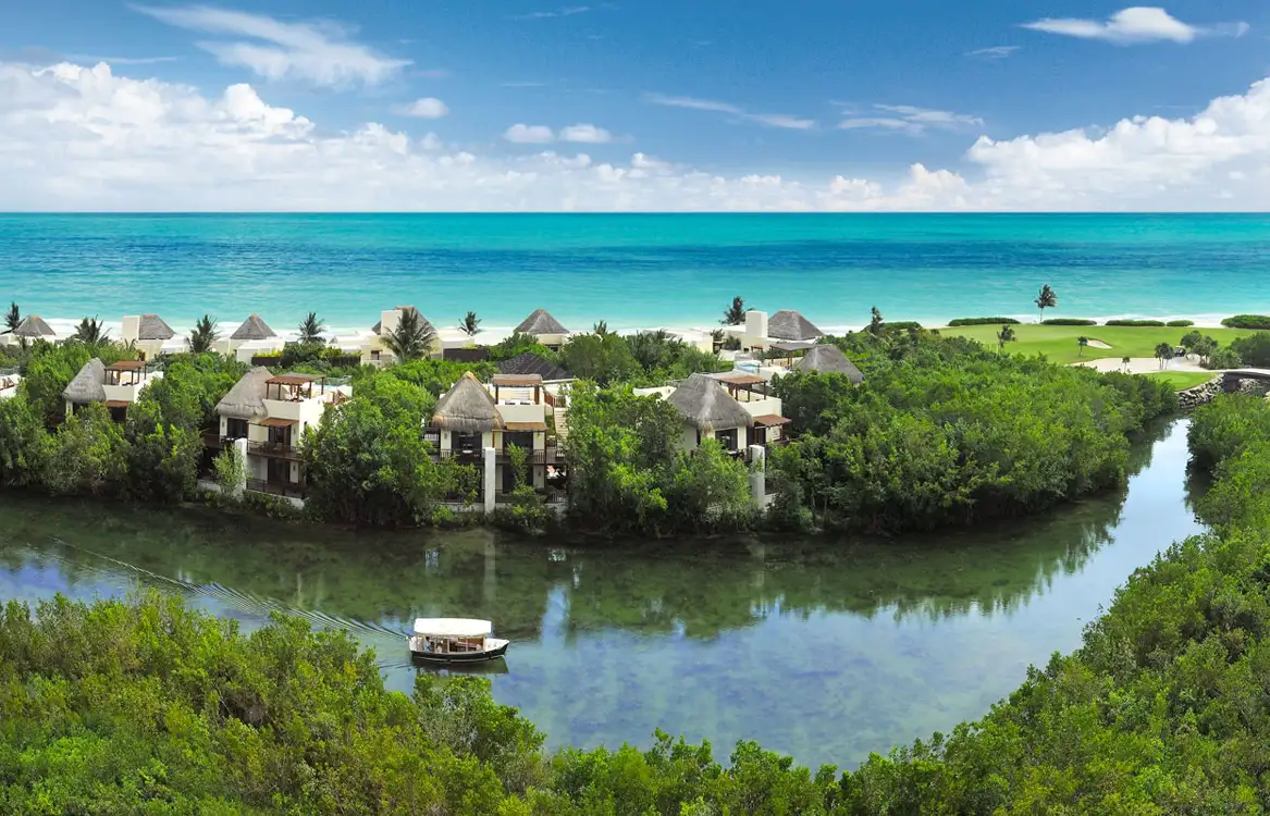 Wellness Real Estate in Riviera Maya