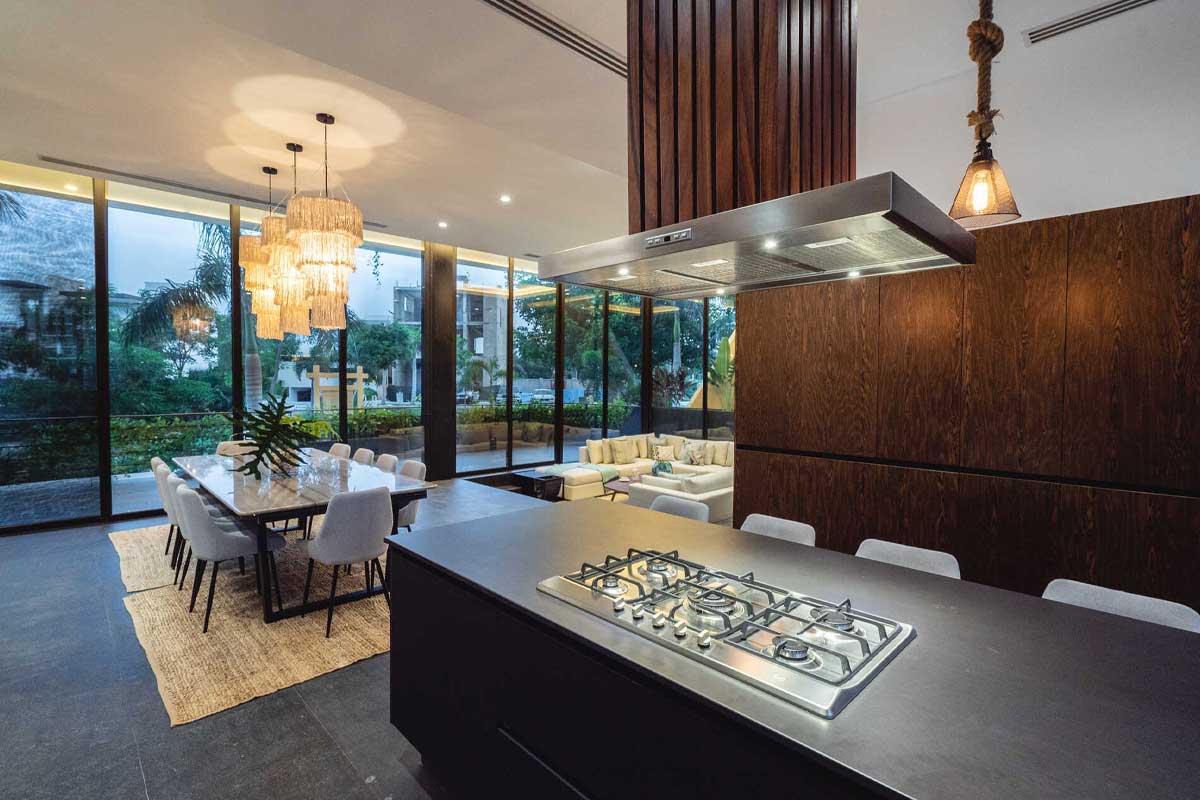 Casa Amura Puerto Cancún