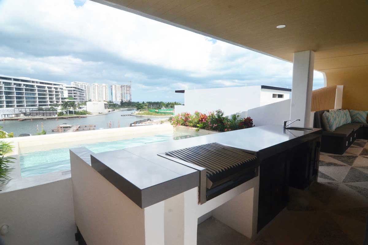 Casa Amura Puerto Cancún
