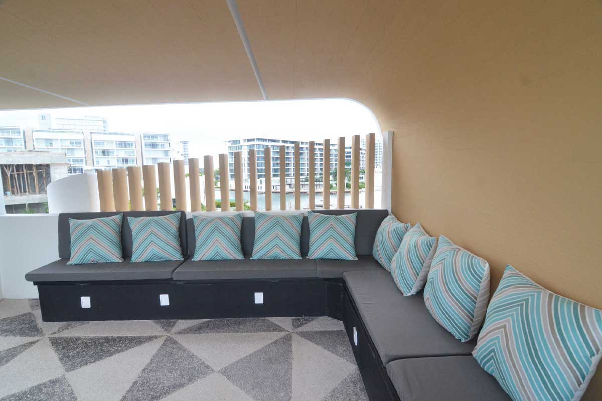 Casa Amura Puerto Cancún