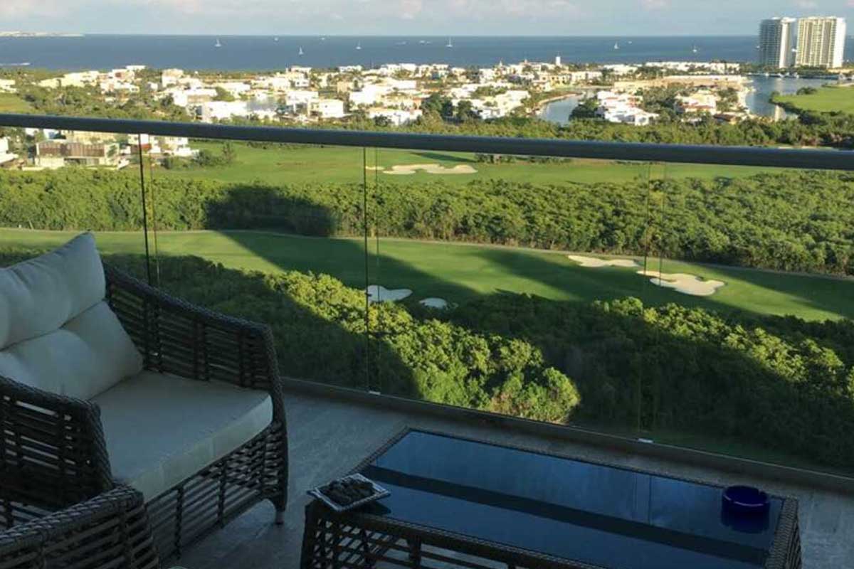 Sky Residence Puerto Cancún