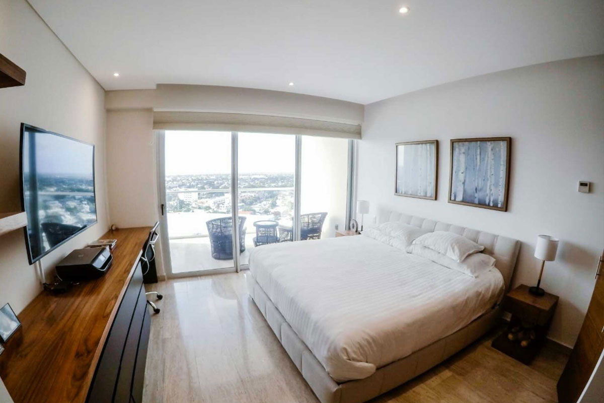 Sky Residence Puerto Cancún
