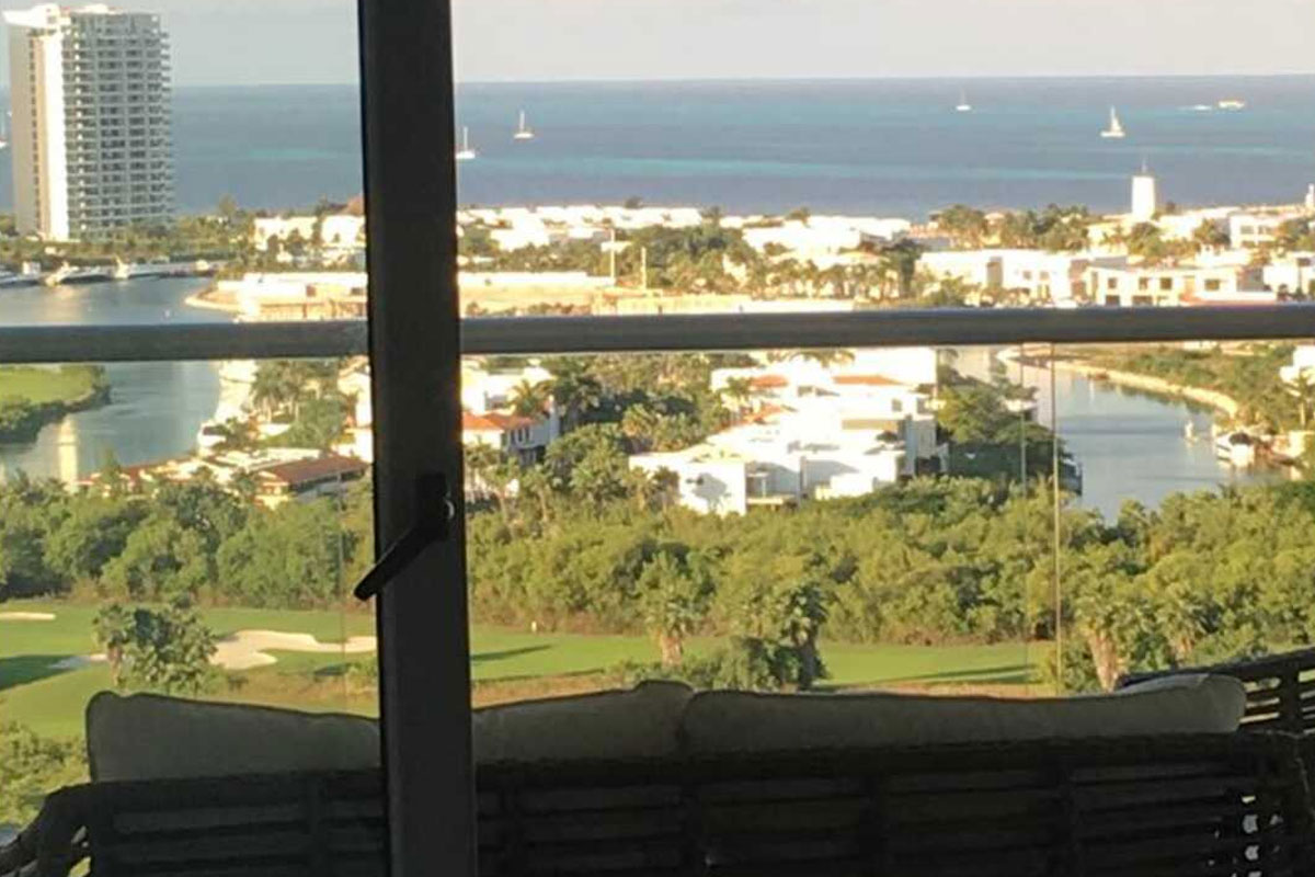 Sky Residence Puerto Cancún