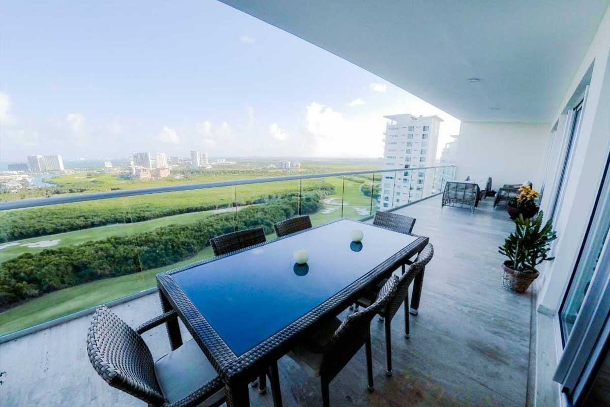 Sky Residence Puerto Cancún