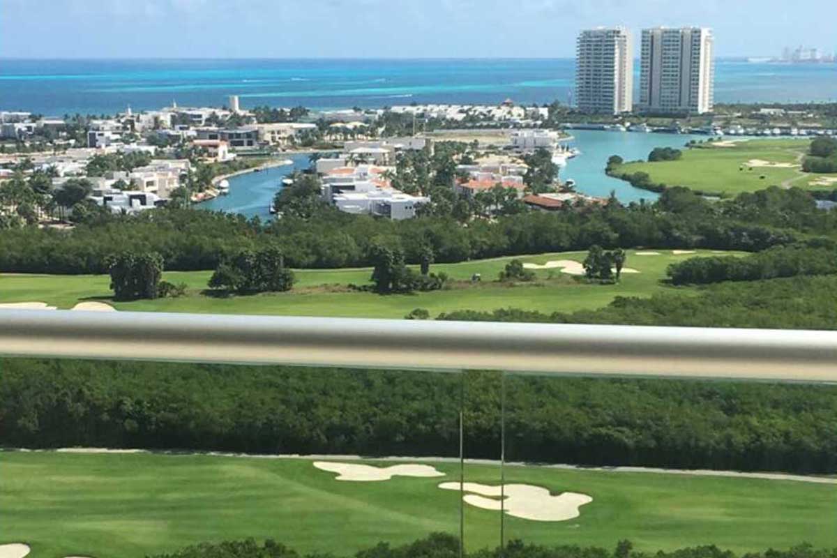 Sky Residence Puerto Cancún