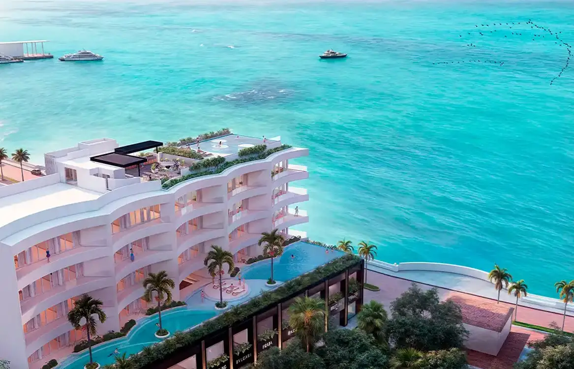 The Stella Cozumel
