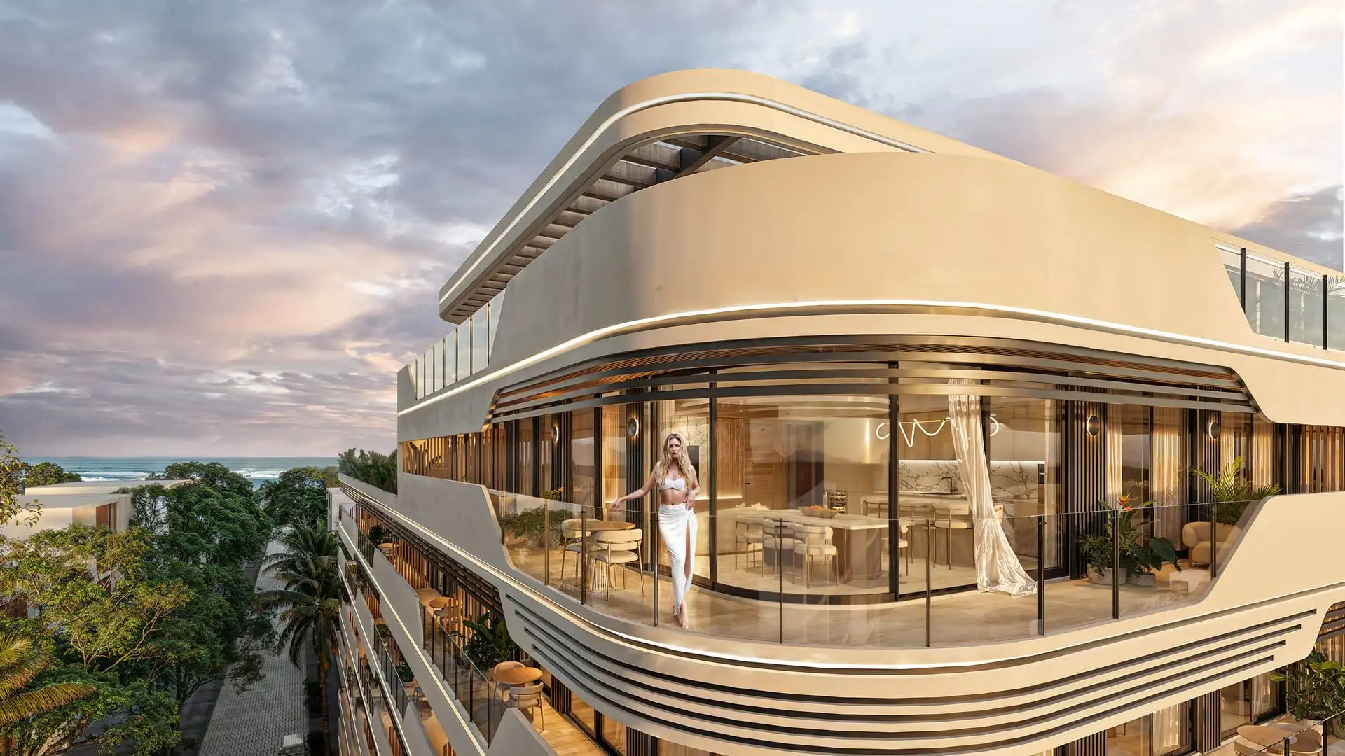 ATZARÓ RESIDENCES