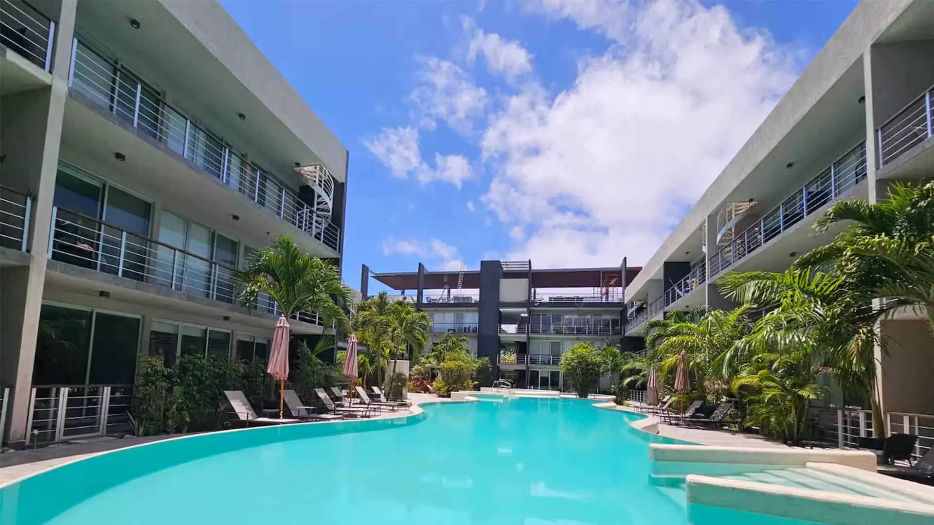 CONDO BAMOA 