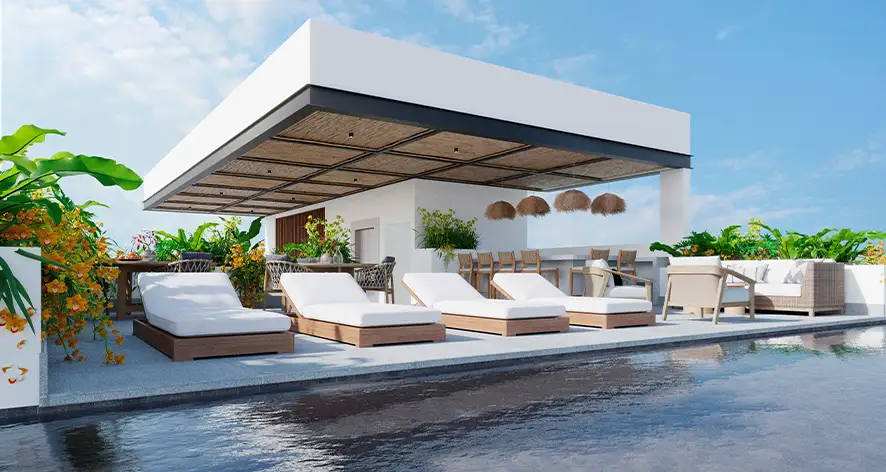 Elysium playa Del Carmen 