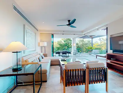 Fairmont Residences Playa del Carmen