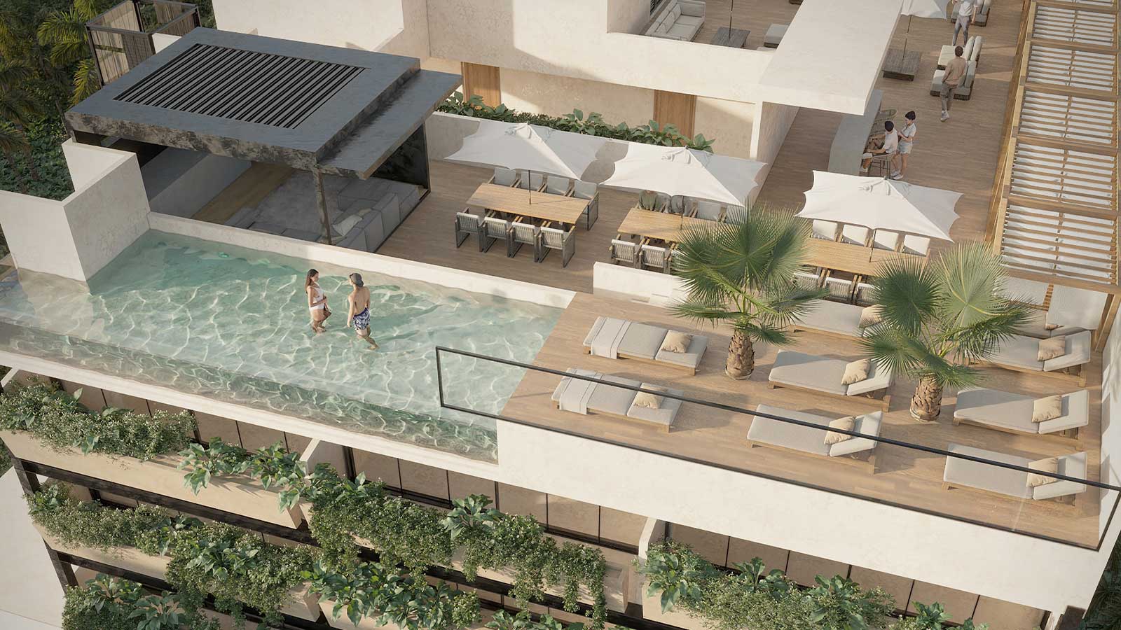 ISABELLA SEA LIVING CONDOS 