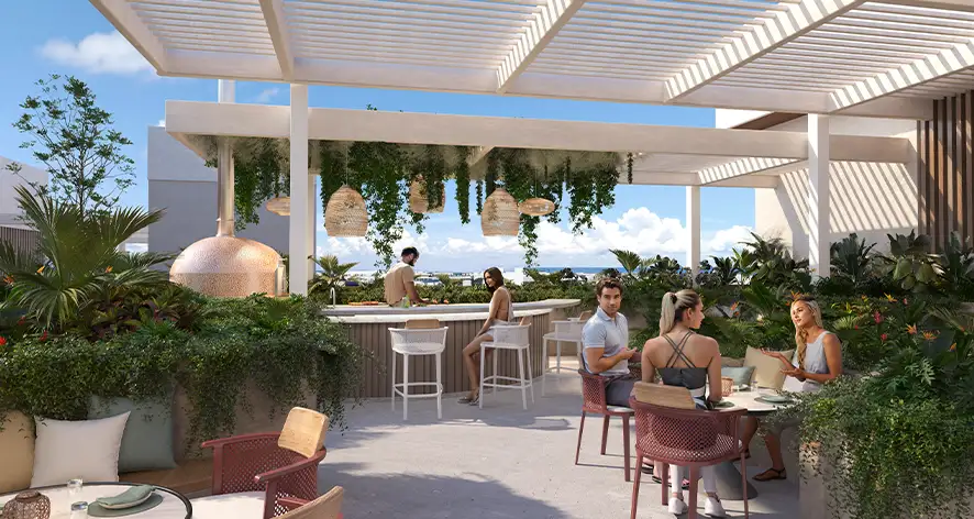 FRACCIONAMIENTO PARAISO 