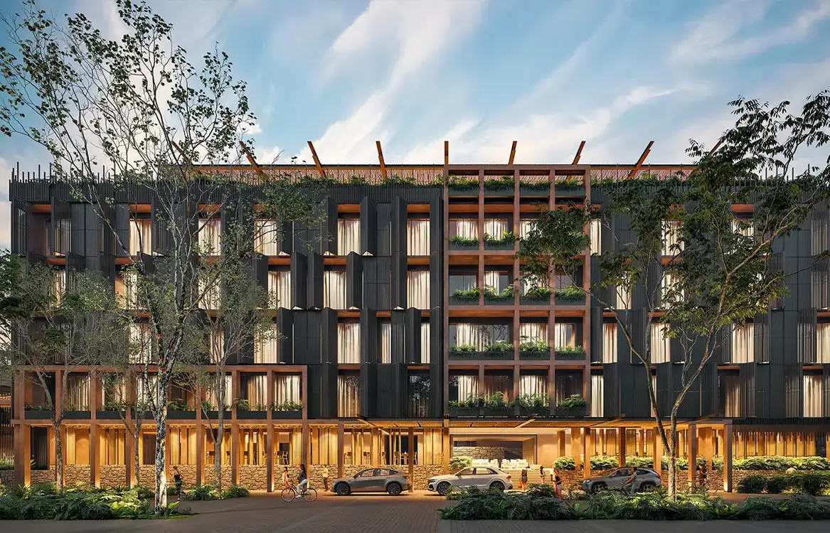 NAOMI RESIDENCES