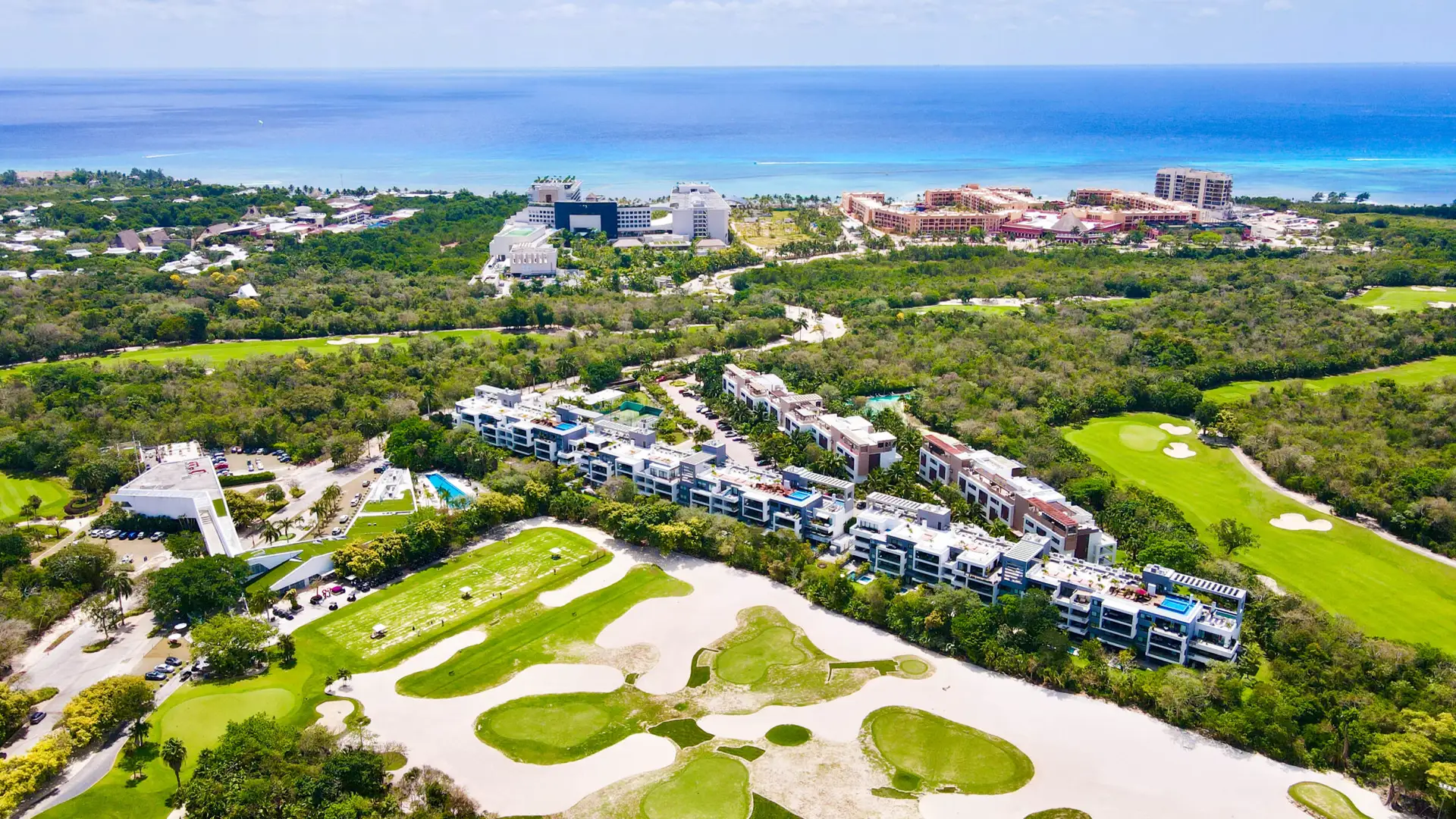 NICK PRICE RESIDENCES