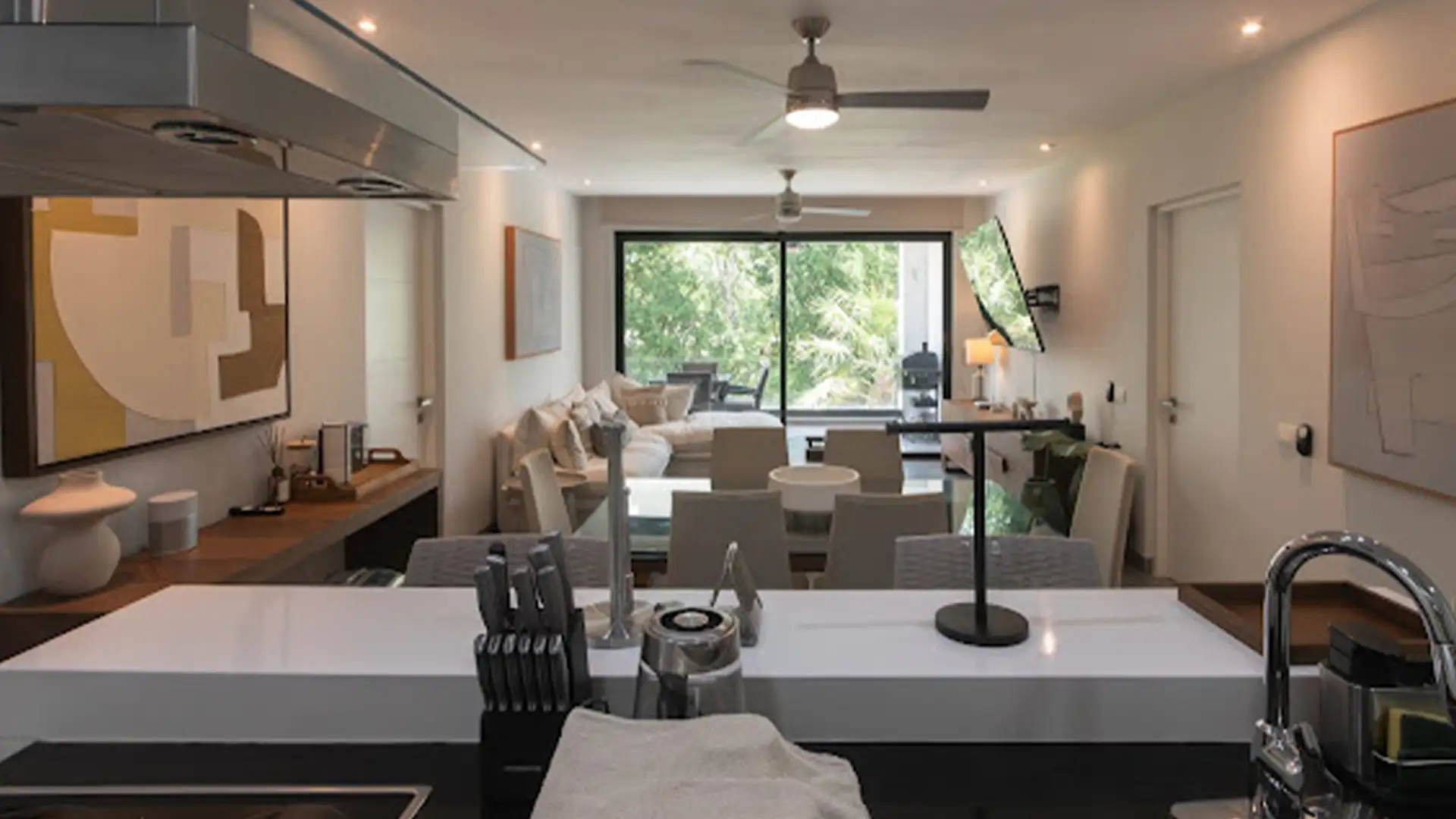 NICK PRICE RESIDENCES