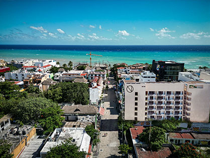 Ocean View Condos 