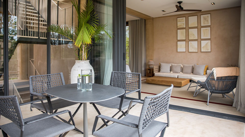CORASOL PALM VILLAS