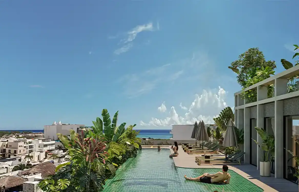 QIUARANTA Playa del Carmen