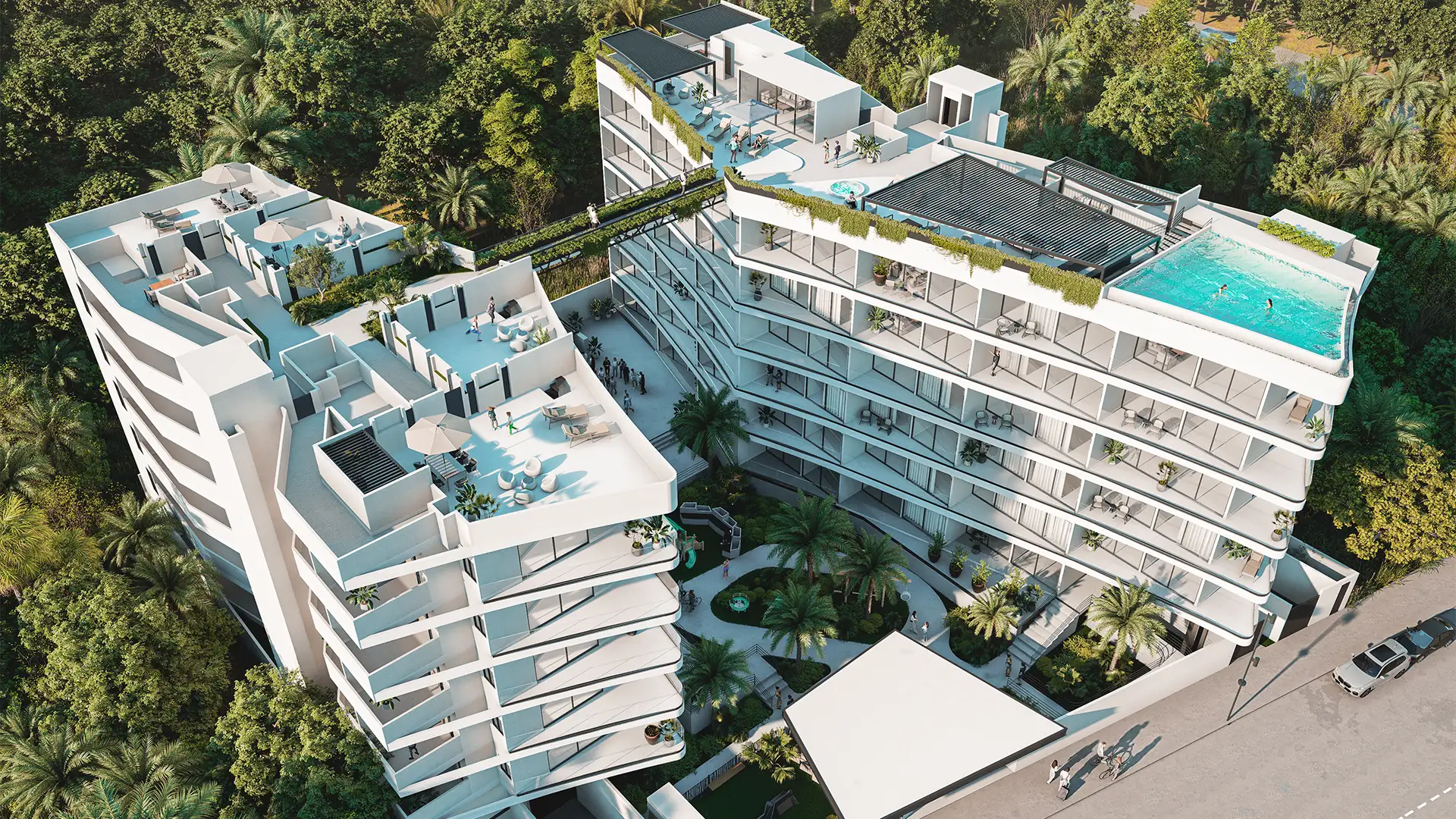 ZONNA RESIDENCES