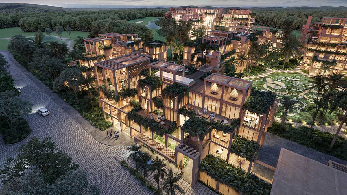 THE VILLAGE RESORT & RESIDENCES