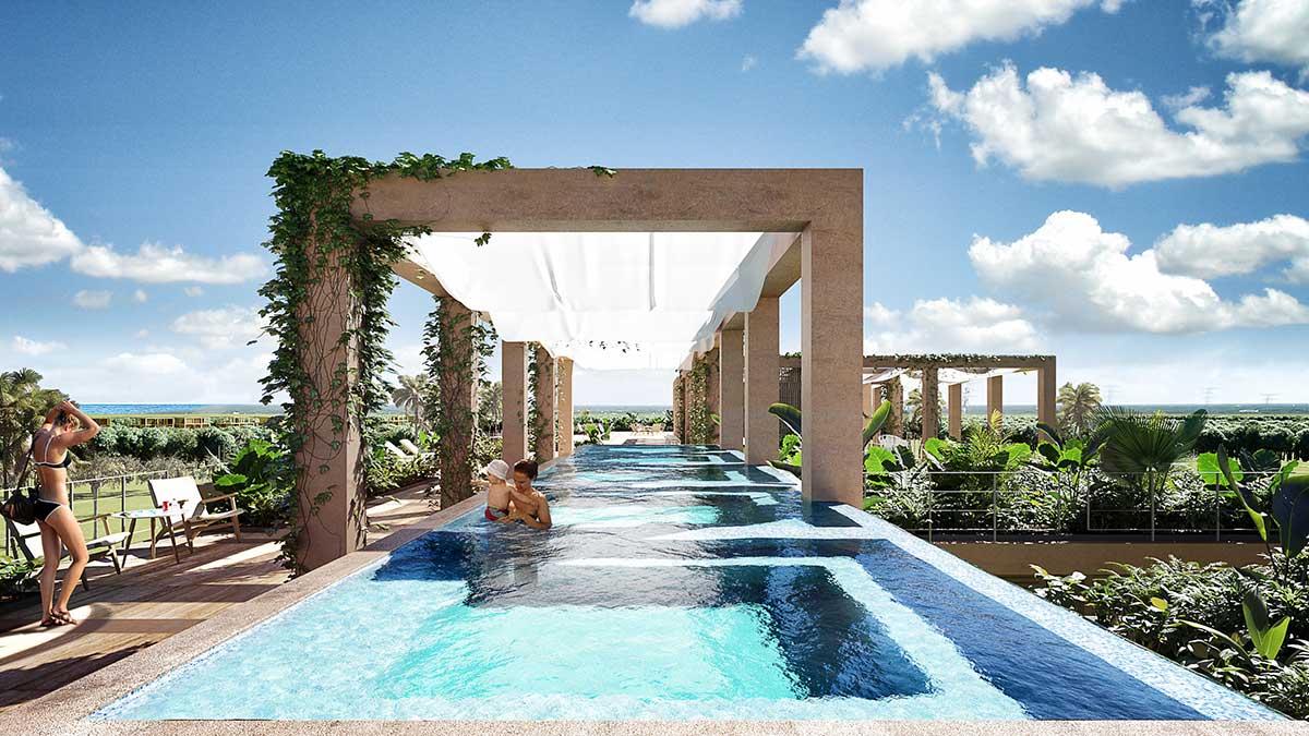 THE VILLAGE RESORT & RESIDENCES