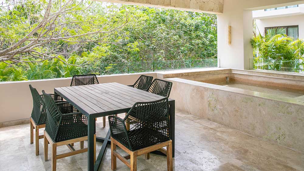 Fairmont Heritage Place
at Mayakoba