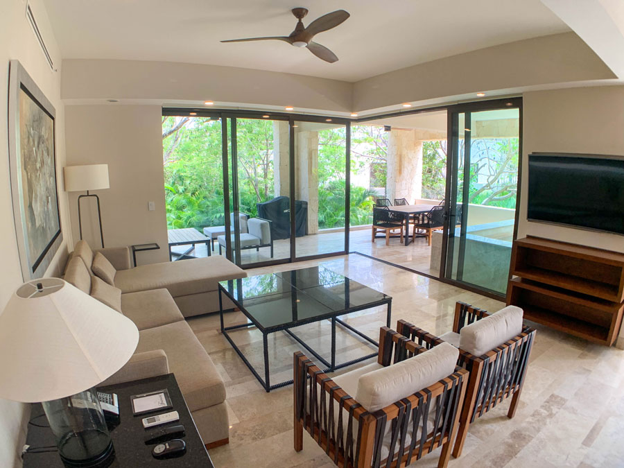 Fairmont Heritage Place at Mayakoba