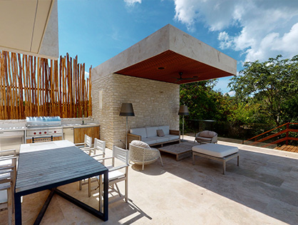 Villa for sale Rosewood, Mayakoba