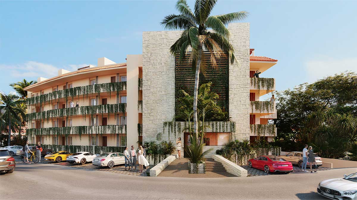 CLUB AQUA PUERTO AVENTURAS