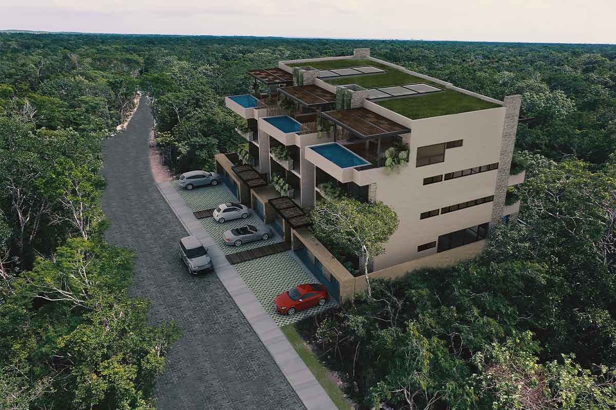 Aguasanta Tulum