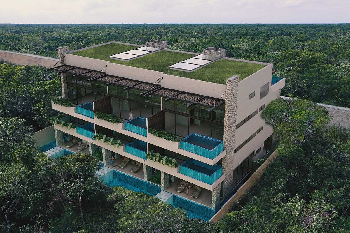 Aguasanta Tulum