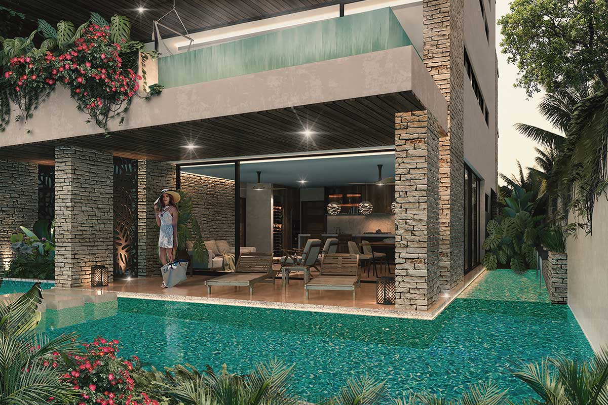 Aguasanta Tulum