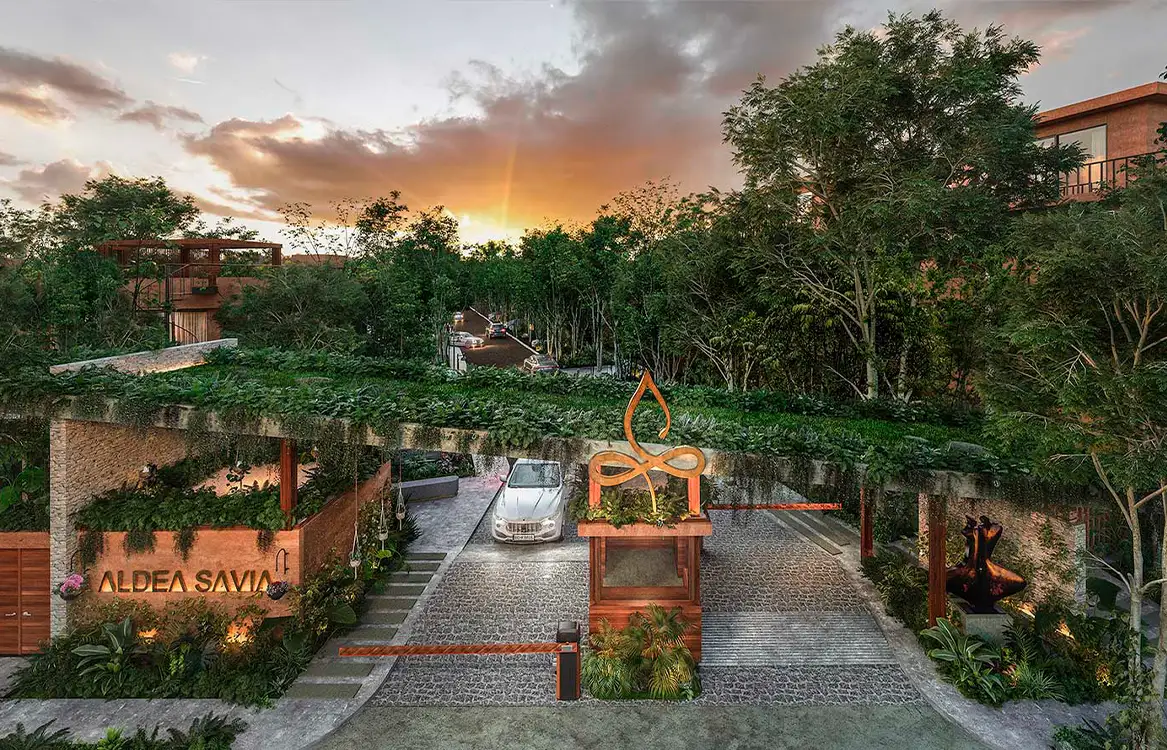 ALDEA SAVIA TULUM