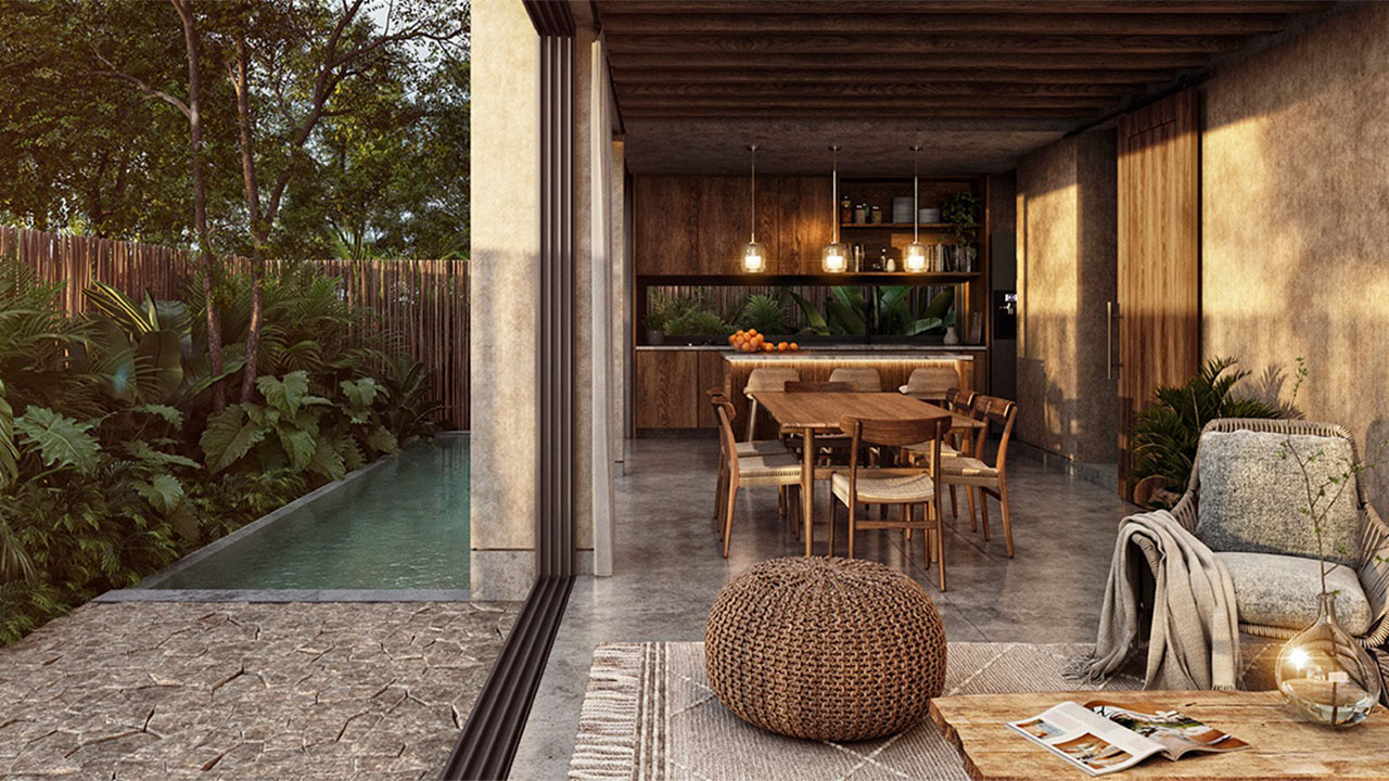 AMARI LUXURY JUNGLE VILLAS
