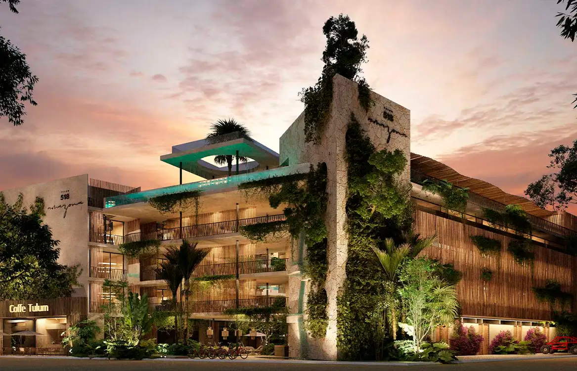 AMAZONA 518 TULUM 