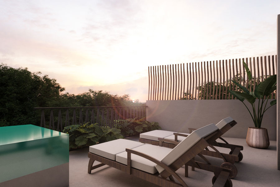 Amazona Tulum