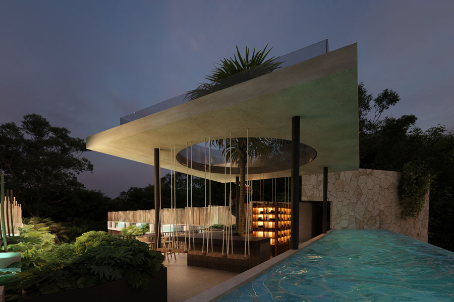 Amazona Tulum
